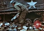 Standbild befreiten französische Gefangene Deutschland, 1945, aus Sekunde 59 historischem Filmmaterial Videoclip 65675056159