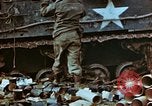 Standbild befreiten französische Gefangene Deutschland, 1945, aus Sekunde 60 historischem Filmmaterial Videoclip 65675056159