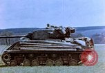 Standbild P-47 Thunderbolt Kampfflugzeugen Deutschland, 1945, aus Sekunde 30 historischem Filmmaterial Videoclip 65675056160