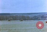 Standbild P-47 Thunderbolt Kampfflugzeugen Deutschland, 1945, aus Sekunde 33 historischem Filmmaterial Videoclip 65675056160