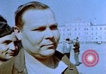 Image of Russian displaced persons Germany, 1945, second 12 stock footage video 65675056162