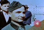 Image of Russian displaced persons Germany, 1945, second 15 stock footage video 65675056162