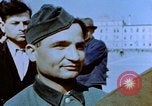 Image of Russian displaced persons Germany, 1945, second 16 stock footage video 65675056162