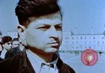 Image of Russian displaced persons Germany, 1945, second 21 stock footage video 65675056162