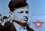 Image of Russian displaced persons Germany, 1945, second 24 stock footage video 65675056162