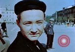 Image of Russian displaced persons Germany, 1945, second 27 stock footage video 65675056162