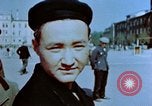 Image of Russian displaced persons Germany, 1945, second 28 stock footage video 65675056162