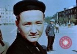Image of Russian displaced persons Germany, 1945, second 31 stock footage video 65675056162