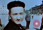Image of Russian displaced persons Germany, 1945, second 32 stock footage video 65675056162