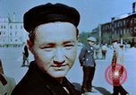 Image of Russian displaced persons Germany, 1945, second 33 stock footage video 65675056162