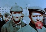 Image of Russian displaced persons Germany, 1945, second 34 stock footage video 65675056162