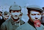 Image of Russian displaced persons Germany, 1945, second 35 stock footage video 65675056162