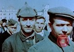 Image of Russian displaced persons Germany, 1945, second 37 stock footage video 65675056162