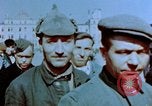 Image of Russian displaced persons Germany, 1945, second 38 stock footage video 65675056162