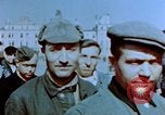 Image of Russian displaced persons Germany, 1945, second 39 stock footage video 65675056162