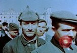 Image of Russian displaced persons Germany, 1945, second 40 stock footage video 65675056162