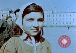 Image of Russian displaced persons Germany, 1945, second 47 stock footage video 65675056162