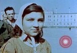Image of Russian displaced persons Germany, 1945, second 48 stock footage video 65675056162