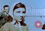 Image of Russian displaced persons Germany, 1945, second 49 stock footage video 65675056162