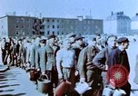 Image of Russian displaced persons Germany, 1945, second 50 stock footage video 65675056162