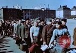 Image of Russian displaced persons Germany, 1945, second 52 stock footage video 65675056162
