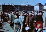 Image of Russian displaced persons Germany, 1945, second 53 stock footage video 65675056162