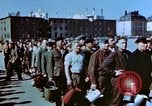 Image of Russian displaced persons Germany, 1945, second 55 stock footage video 65675056162