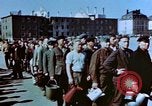 Image of Russian displaced persons Germany, 1945, second 56 stock footage video 65675056162