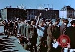 Image of Russian displaced persons Germany, 1945, second 59 stock footage video 65675056162
