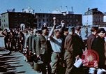 Image of Russian displaced persons Germany, 1945, second 60 stock footage video 65675056162