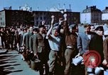 Image of Russian displaced persons Germany, 1945, second 62 stock footage video 65675056162