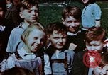 Immagine di I bambini tedeschi Germania, 1945, secondo 45 filmato di repertorio 65675056163