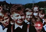 Immagine di I bambini tedeschi Germania, 1945, secondo 61 filmato di repertorio 65675056163