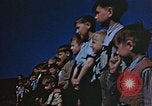 Image of German children Wiesbaden Germany, 1945, second 7 stock footage video 65675056164