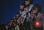 Image of German children Wiesbaden Germany, 1945, second 8 stock footage video 65675056164