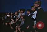 Image of German children Wiesbaden Germany, 1945, second 19 stock footage video 65675056164