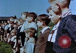 Image of German children Wiesbaden Germany, 1945, second 26 stock footage video 65675056164