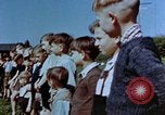 Image of German children Wiesbaden Germany, 1945, second 27 stock footage video 65675056164