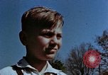 Image of German children Wiesbaden Germany, 1945, second 31 stock footage video 65675056164