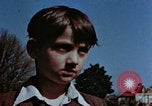 Image of German children Wiesbaden Germany, 1945, second 37 stock footage video 65675056164