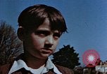 Image of German children Wiesbaden Germany, 1945, second 38 stock footage video 65675056164
