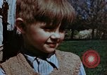 Image of German children Wiesbaden Germany, 1945, second 41 stock footage video 65675056164