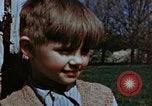 Image of German children Wiesbaden Germany, 1945, second 42 stock footage video 65675056164