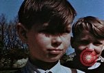 Image of German children Wiesbaden Germany, 1945, second 48 stock footage video 65675056164