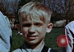 Image of German children Wiesbaden Germany, 1945, second 51 stock footage video 65675056164