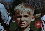Image of German children Wiesbaden Germany, 1945, second 53 stock footage video 65675056164
