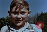 Image of German children Wiesbaden Germany, 1945, second 56 stock footage video 65675056164