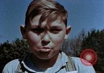 Image of German children Wiesbaden Germany, 1945, second 57 stock footage video 65675056164