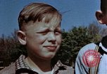 Image of German children Wiesbaden Germany, 1945, second 60 stock footage video 65675056164