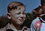 Image of German children Wiesbaden Germany, 1945, second 62 stock footage video 65675056164